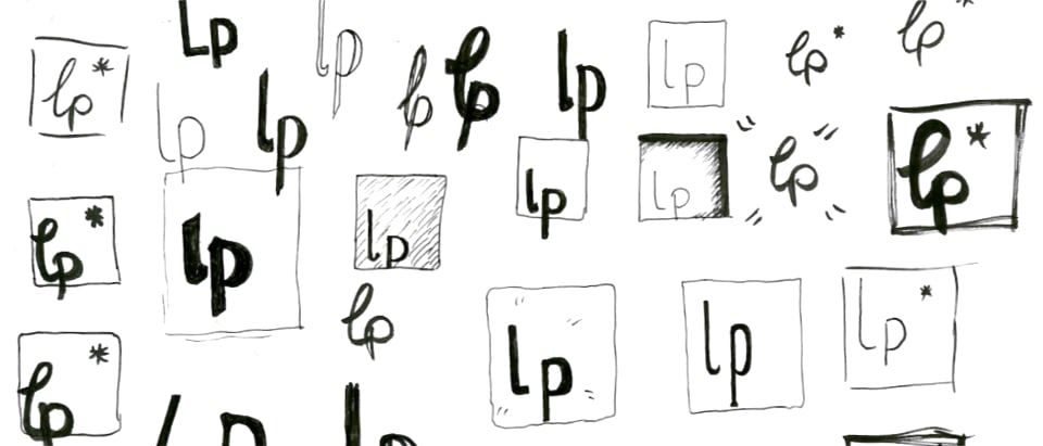 LP Logo Sketches